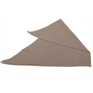 Косынка Peppihat "Koolig cashmere", коричневая